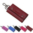 thumbnail image 2 of Car Key Case Multiuse Casual Fashion Portable Key Chain Case Car Key Holder, 2 of 7