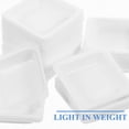 thumbnail image 4 of MOVTOTOP 50Set Digital Scale Weigh Boats for Scientists and Home Users, 4 of 7