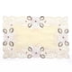 thumbnail image 4 of Lace Table Runner Embroidered Table Setting Dining Vintage Tablecloth Table Flag Dust Cover Decoration, 4 of 11