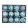 thumbnail image 4 of Adornos Para árboles De Navidad, Bolas Decorativas, Diseño Exquisito, Luz, De Navidad, Hogar Y Jardín, 4 of 7