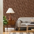 thumbnail image 2 of Sublime Modella Wood Walnut Wallpaper, 2 of 3