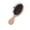 Khaki, variant on Sunjoy Tech Hair Comb Anti-static Painless Remove Dandruff Prevent Hairs Loss Soft Comb Teeth Dry And Wet Use Detangling Hair Brush Home Supply