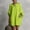 Green, variant on Women's Loose Fit Cotton Linen Blend Dress Casual Short Sleeve Tunic Dress with Pockets Boho Beach Kaftan Style Summer Shift Dress Orange XL