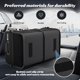 thumbnail image 3 of Organizador de maletero Sposuit 70L para coche con 11 bolsillos y asas, 3 of 7
