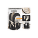 thumbnail image 3 of Mochila Antirrobo Para Escolar NEGRO DETALLES BEIGE, 3 of 4