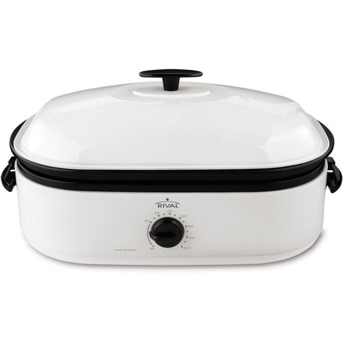 Buy the Rival 22 Quart Roaster Oven W/Lid