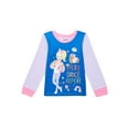 thumbnail image 2 of JoJo Siwa Girls' Pajama and Robe Set, 3-Piece, Sizes 4-12, 2 of 3