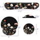 thumbnail image 5 of Set de reposamuñecas para teclado y alfombrilla de ratón G JGOO Ergonomic, 5 of 7