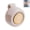 White, variant on Mini Waist Clip Fan, Leafless Portable Handheld Fan, Cyclone Compact Personal Cooling Clip Fan