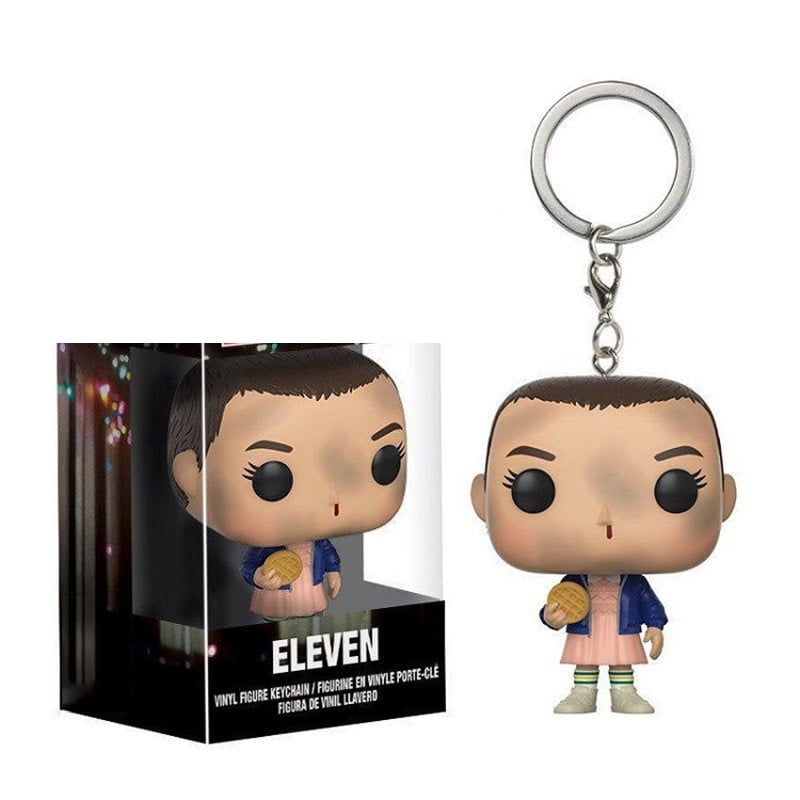 Funko Pop Keychain Stranger Things Demogorgon-2pack - Walmart.ca