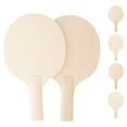 thumbnail image 1 of 6Pack Enhanced Shot Accuracy Diy Table Tennis Paddle Blanks for Custom Events, 1 of 9