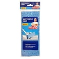 thumbnail image 2 of Mr. Clean Butterfly Mop with Scrub Brush Refill - Mop cloth - blue, 2 of 2