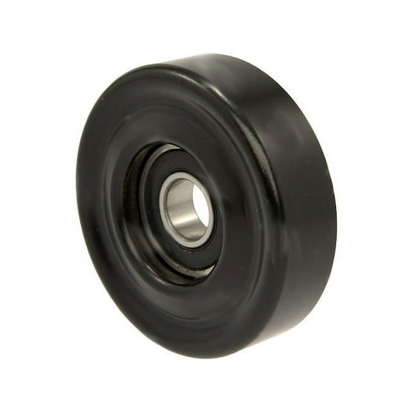 Drive Belt Tensioner Pulley - Compatible with 2010 - 2013 Chevy Equinox 2.4L 4-Cylinder 2011 2012