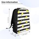 thumbnail image 4 of Fotbe Lemon Mochila de Viaje para Laptop, Mochila Ejecutiva Delgada y Resistente 15.6", 4 of 8