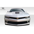 thumbnail image 2 of 2010-2015 Chevrolet Camaro Duraflex Z28 Look Hood - 1 Piece, 2 of 6
