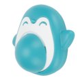 thumbnail image 3 of Bola de pared de hierba gatera giratoria para limpieza de dientes, pelota adhesiva interactiva para lamer gatos para interiores, color azul, 3 of 5