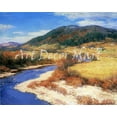 thumbnail image 1 of Indian Summer Vermont - CANVAS OR FINE PRINT WALL ART, 1 of 1