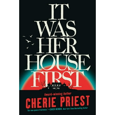 It Was Her House First, (Paperback)