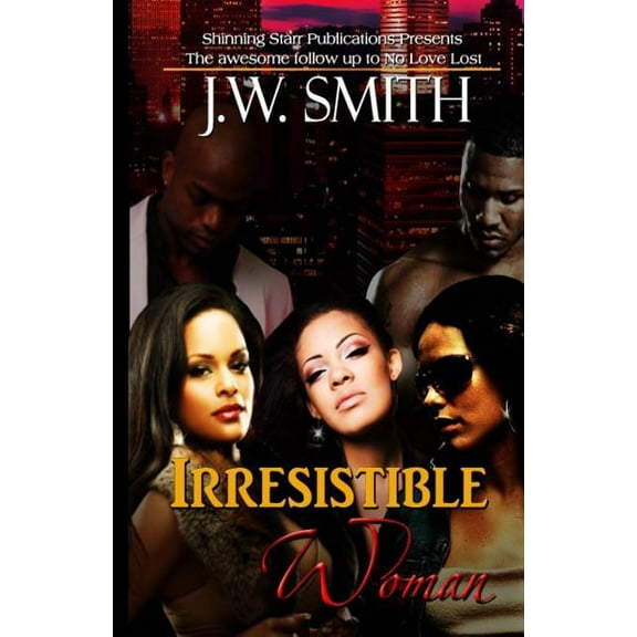 Irresistible Woman (Paperback)