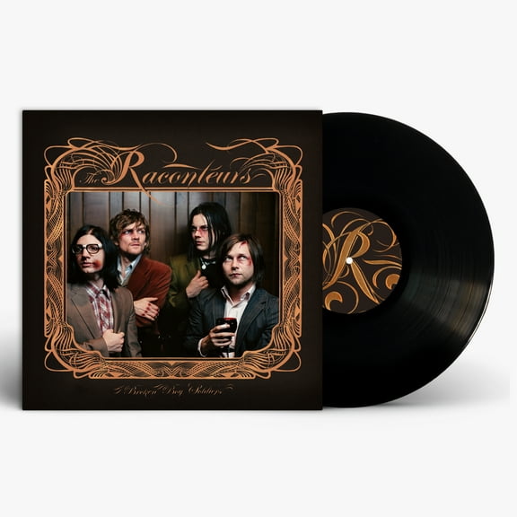 The Raconteurs - Broken Boy Soldiers - Music & Performance - Vinyl