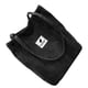 thumbnail image 4 of Bolso bandolera de terciopelo, bandolera, bolso de mano para niña, mujer, bolso de mensajero de un solo hombro, accesorio de viaje, negro Sweethay AP000793-02, 4 of 7