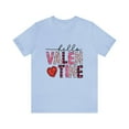thumbnail image 2 of Hello Valentine Unisex Jersey Short Sleeve Tee, 2 of 8
