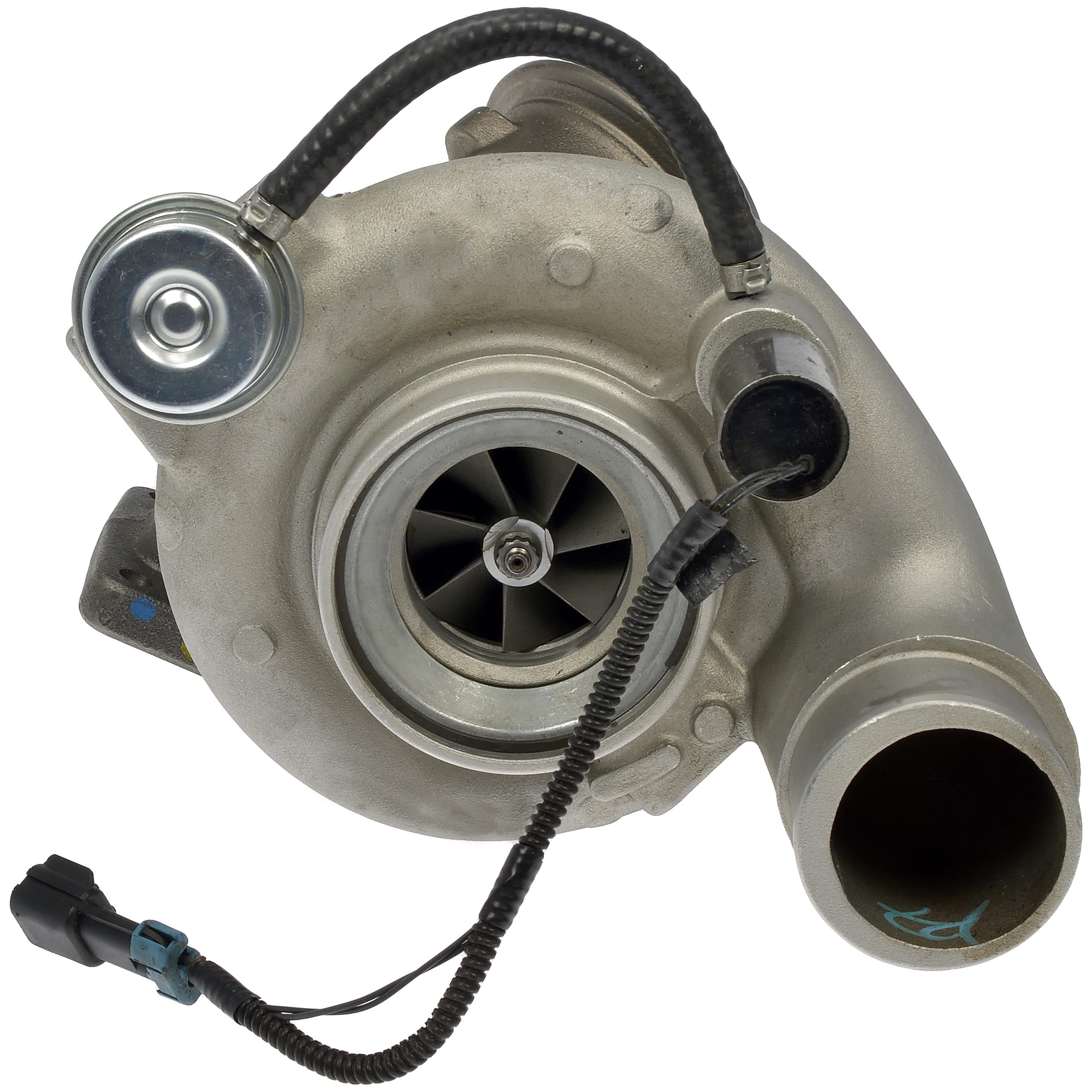 Dorman 667-243 Turbocharger for Specific Dodge Models, Natural
