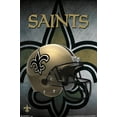 thumbnail image 1 of NFL New Orleans Saints - Casque 16, 1 of 4