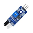 thumbnail image 3 of 10Pcs IR Reflectance Sensors Obstacle Avoidance Module Tracing Sensors Tracing Module For Intelligent Car Robot, 3 of 8