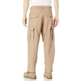 thumbnail image 2 of Pantalones tácticos cargo clásicos Tru-Spec BDU para hombre color caqui, talla M, 2 of 5