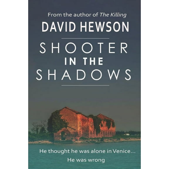 Shooter in the Shadows, (Paperback)