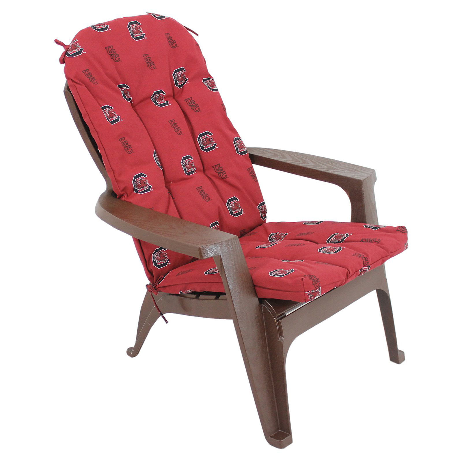 College Covers 49 x 20 in. Adirondack Chair Cushion ...