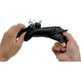 thumbnail image 4 of FanShow Leather key case, leather key case (black), 4 of 5
