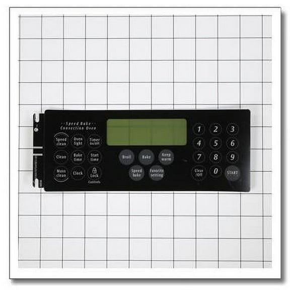 Frigidaire / Electrolux 316419704 Overlay - OEM Pa