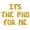 Gold, variant on Letter Balloons - ITS THE PHD FOR ME 16" Inch Alphabet Letters Foil Mylar Balloon Graduation Party Banner (Gold)