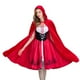 thumbnail image 1 of XL Disfraz de Halloween Disfraz de cosplay Disfraz de sirvienta roja para adultos, 1 of 5