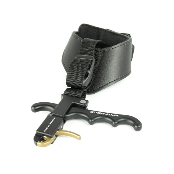 Spot-Hogg Keeton Handheld Bow Release Black