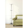 thumbnail image 4 of Adesso WK2048 Quatro Umbrella Stand/Coat Rack Champagne Steel 22, 4 of 4