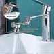 thumbnail image 4 of Faucet Extender 1080 Rotating Splash-proof Filter Faucet Swivel Spray Forkitchen, 4 of 4