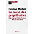 thumbnail image 1 of La cause des propriÃ©taires (French Edition), 1 of 1