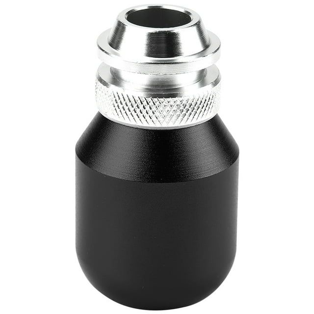 Gear Knob, Knob Easy To Use Round Ball Shape Universal For Auto