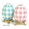 thumbnail image 3 of National Artcraft® Gold Finish Egg Display Stand with Rhinestone Accents (Pkg/3), 3 of 3