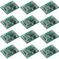 thumbnail image 1 of eBoot Mini Mp1584fr DC-DC Buck Convertisseur Module d'Alimentation Réglable 24V à 12V 9V 5V 3V (12 Pack), 1 of 5