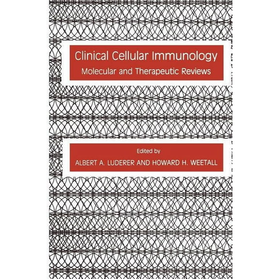 Contemporary Immunology Clinical Cellular Immunology: Molecular and Therapeutic Reviews, (Paperback)