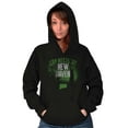thumbnail image 4 of New Haven Connecticut Map Shape Hoodie Sweatshirt Women Men Brisco Brands S, 4 of 6
