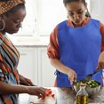 thumbnail image 4 of 2 delantales impermeables para hombre y mujer, ideales para cocinar, lavar platos, cocinar y jardinería., 4 of 8
