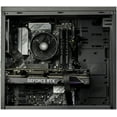 thumbnail image 4 of Velztorm Dolabra Gaming & Entertainment Desktop PC (AMD Ryzen 5 5600X 6-Core, 64GB RAM, 1TB PCIe SSD + 2TB HDD (3.5), NVIDIA GeForce RTX 3060, 5xUSB 3.1, 1xHDMI, 1 Display Port (DP), Win 10 Pro), 4 of 7