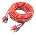thumbnail image 1 of Cable de audio portátil Scienceny para coche subwoofer 5m, 1 of 6