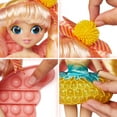 Fidgie Friends Dandelion Wishes, ButterflyWinged Fashion Doll with
