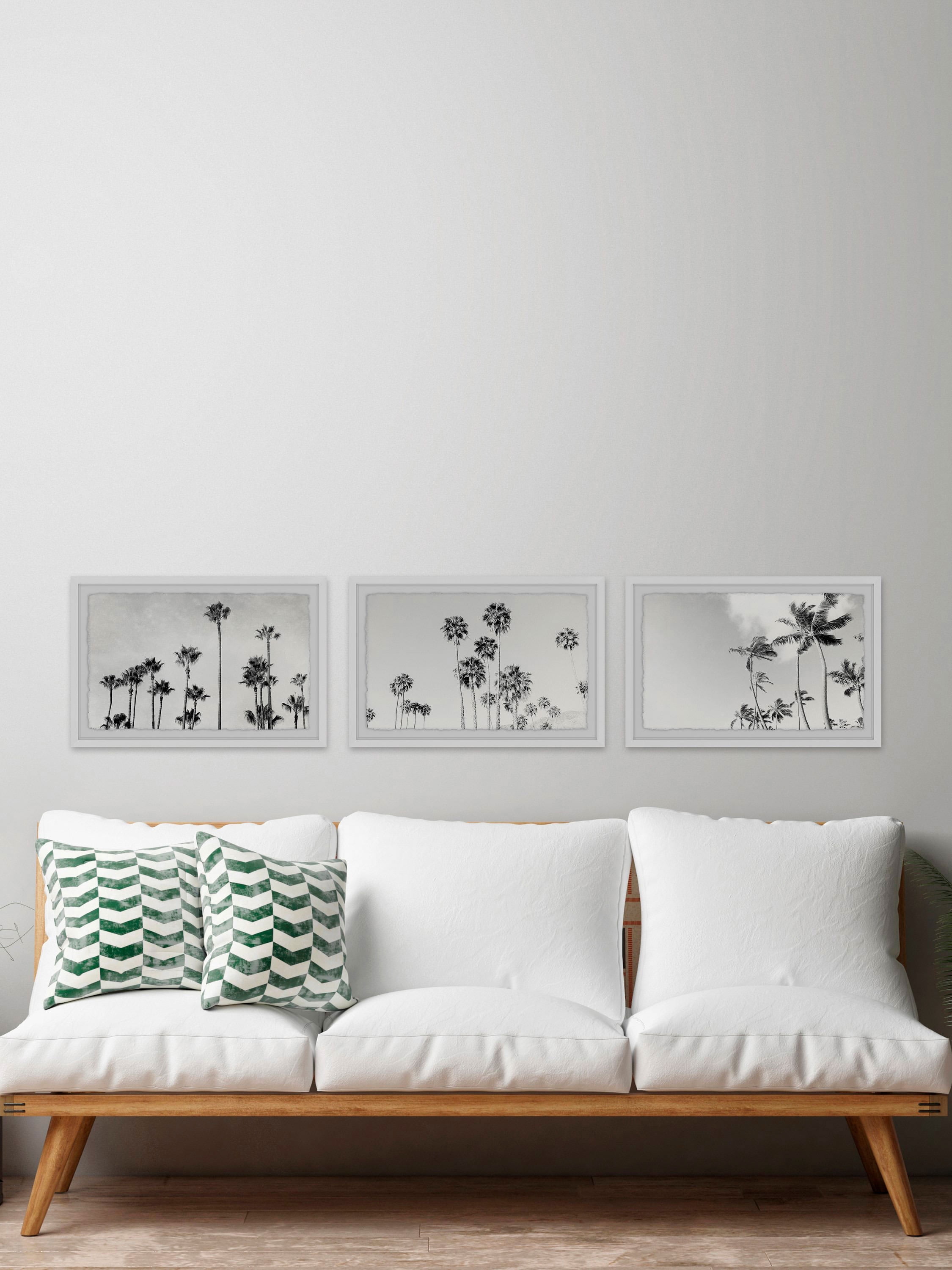 Paradise Triptych